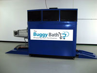 Safecarts Buggy Bath